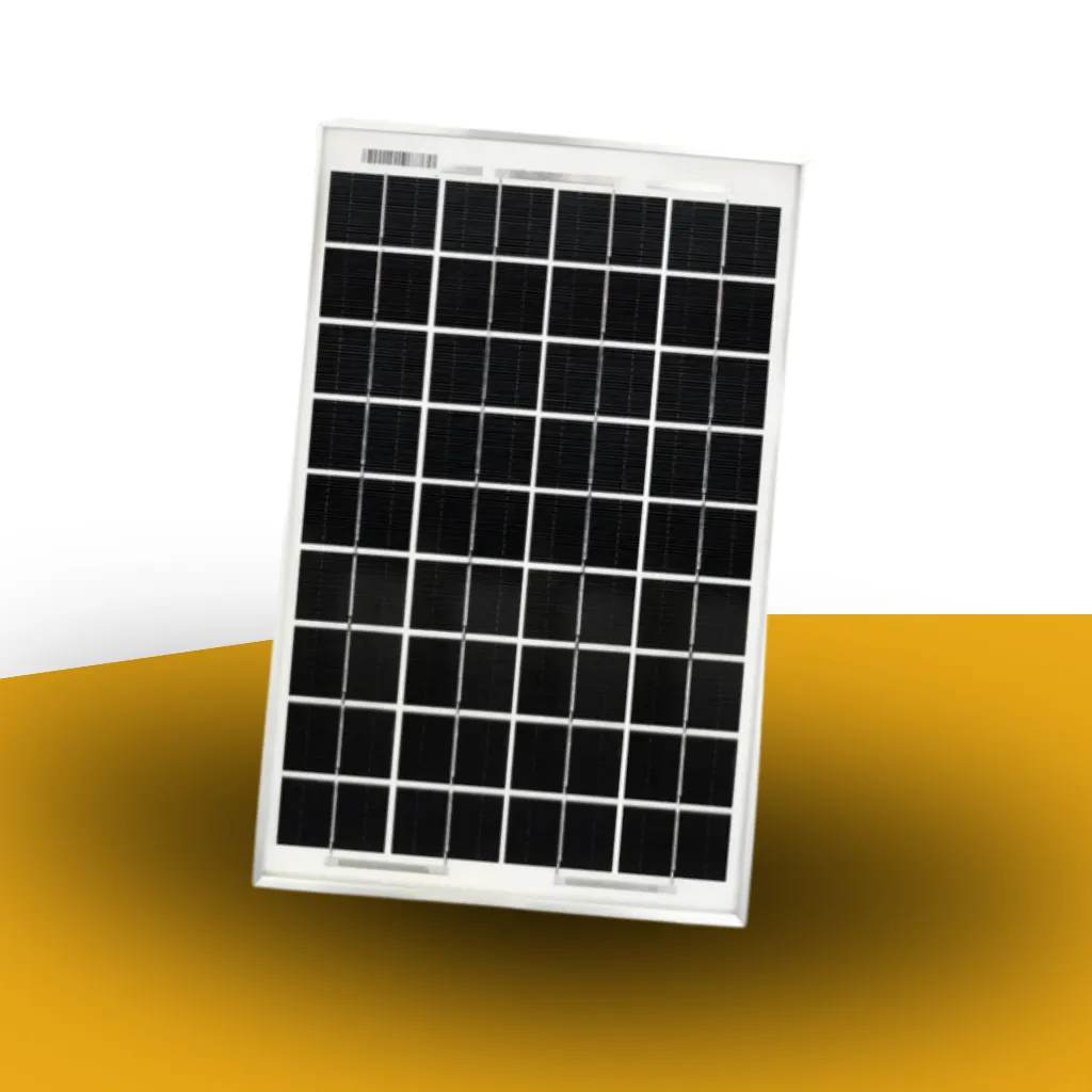 Panel Solar Enertik Monocristalino 10W