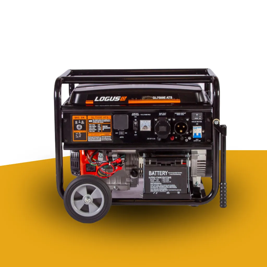 LOGUS GL5500E ATS C/TTA (Normal)