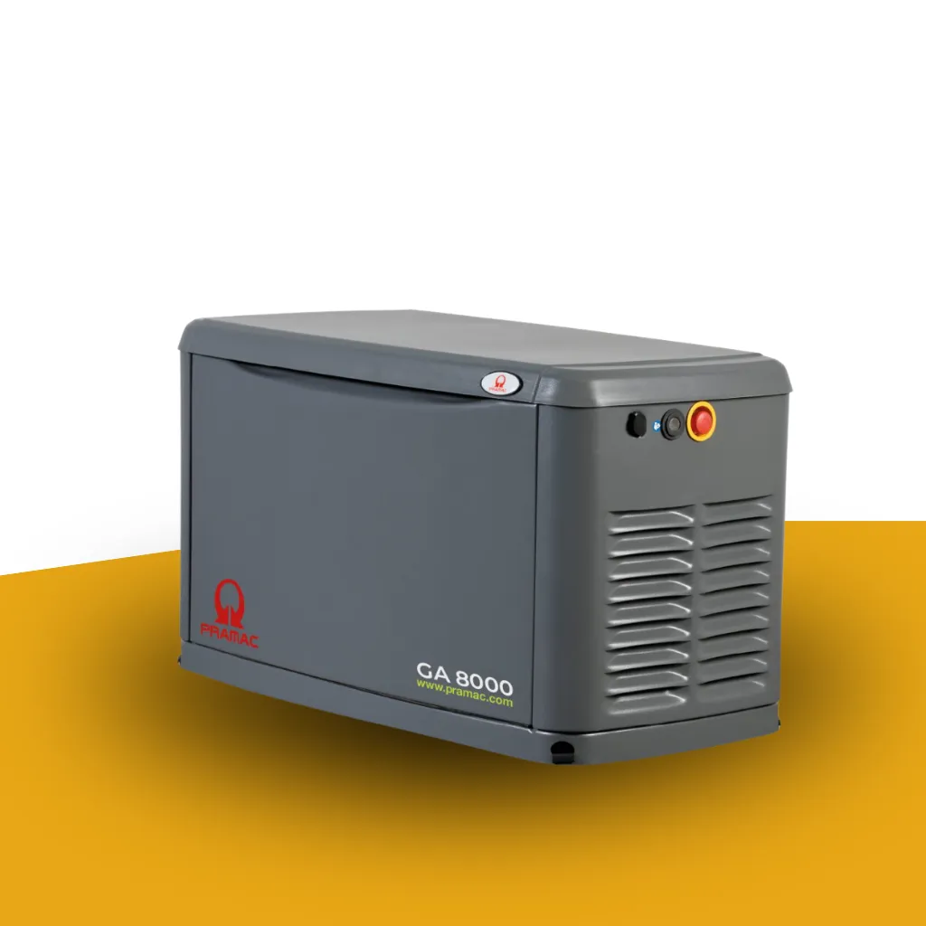 PRAMAC GA8000 (Normal)