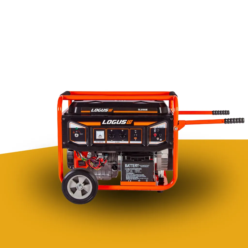 LOGUS GL8500E PREMIUM (Normal)