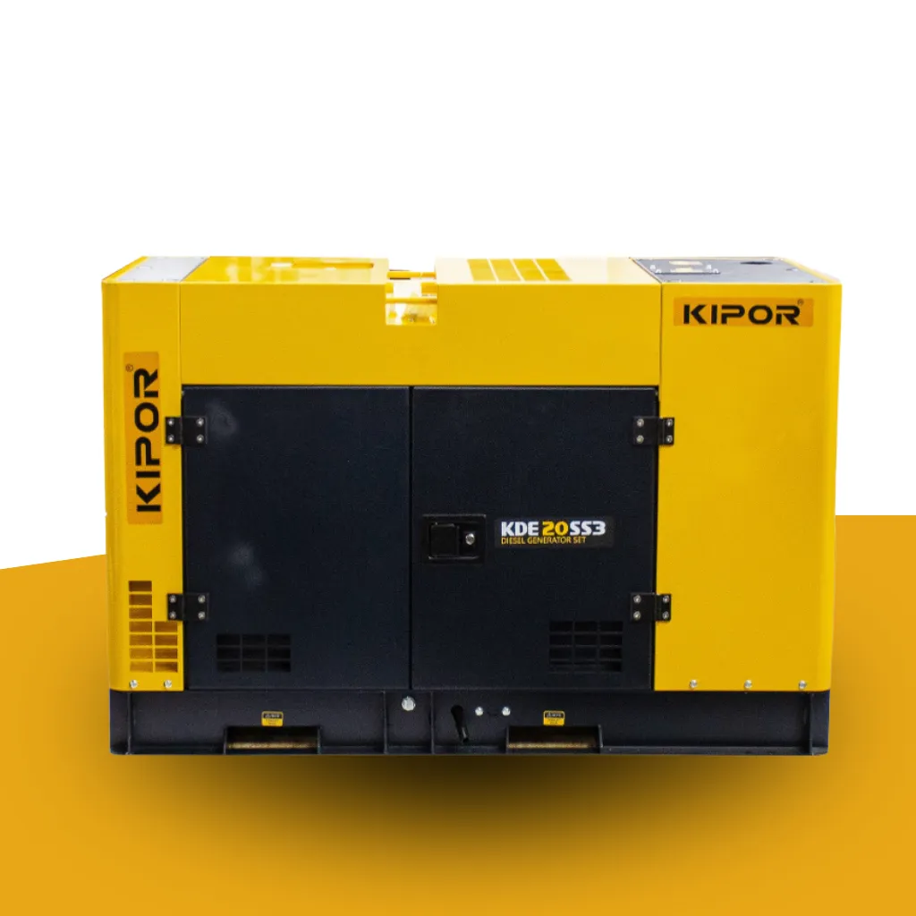 KIPOR KDE20SS3 (Normal)