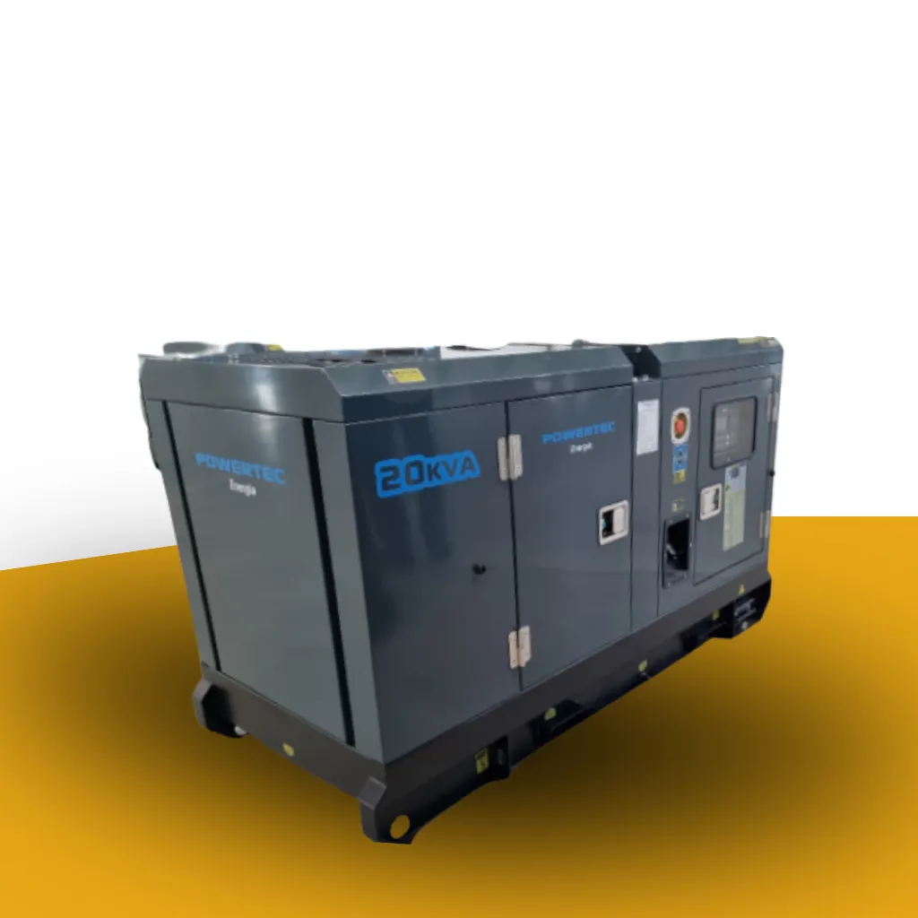 POWERTEC 20 KVA