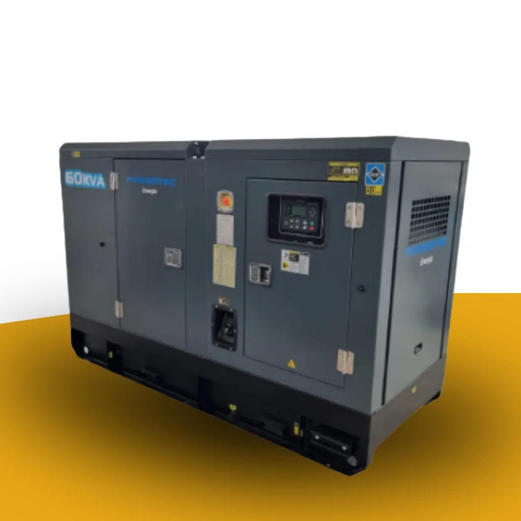POWERTEC 60 KVA