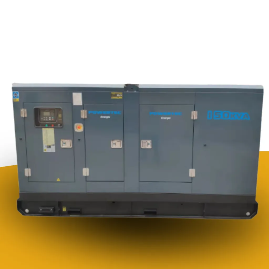 POWERTEC 150 KVA