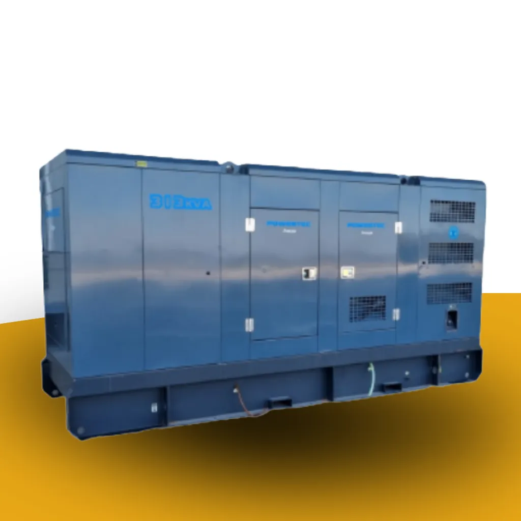 POWERTEC 313 KVA